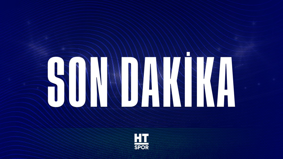 💥 Galatasaray’ın yeni transferi Can Armando Güner, cumartesi günü derbide statta olacak.

🔗 <a href="/ccelikcagatay/">Çağatay Çelik</a>