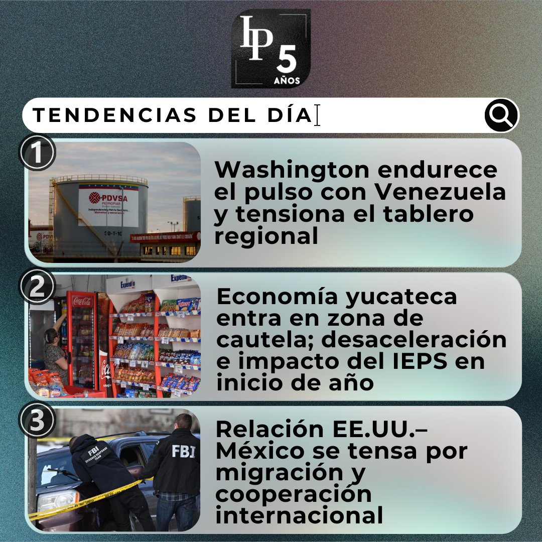 INFORMACIÓN Y PODER tweet media