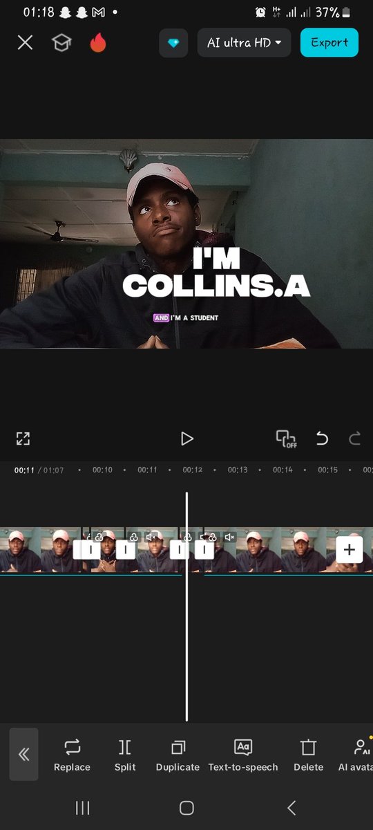 Collinz_A's tweet photo. It's a New Chapter!!

A New Day. 
Let's get the journey started.🔥 https://t.co/DqEo0A2Vci