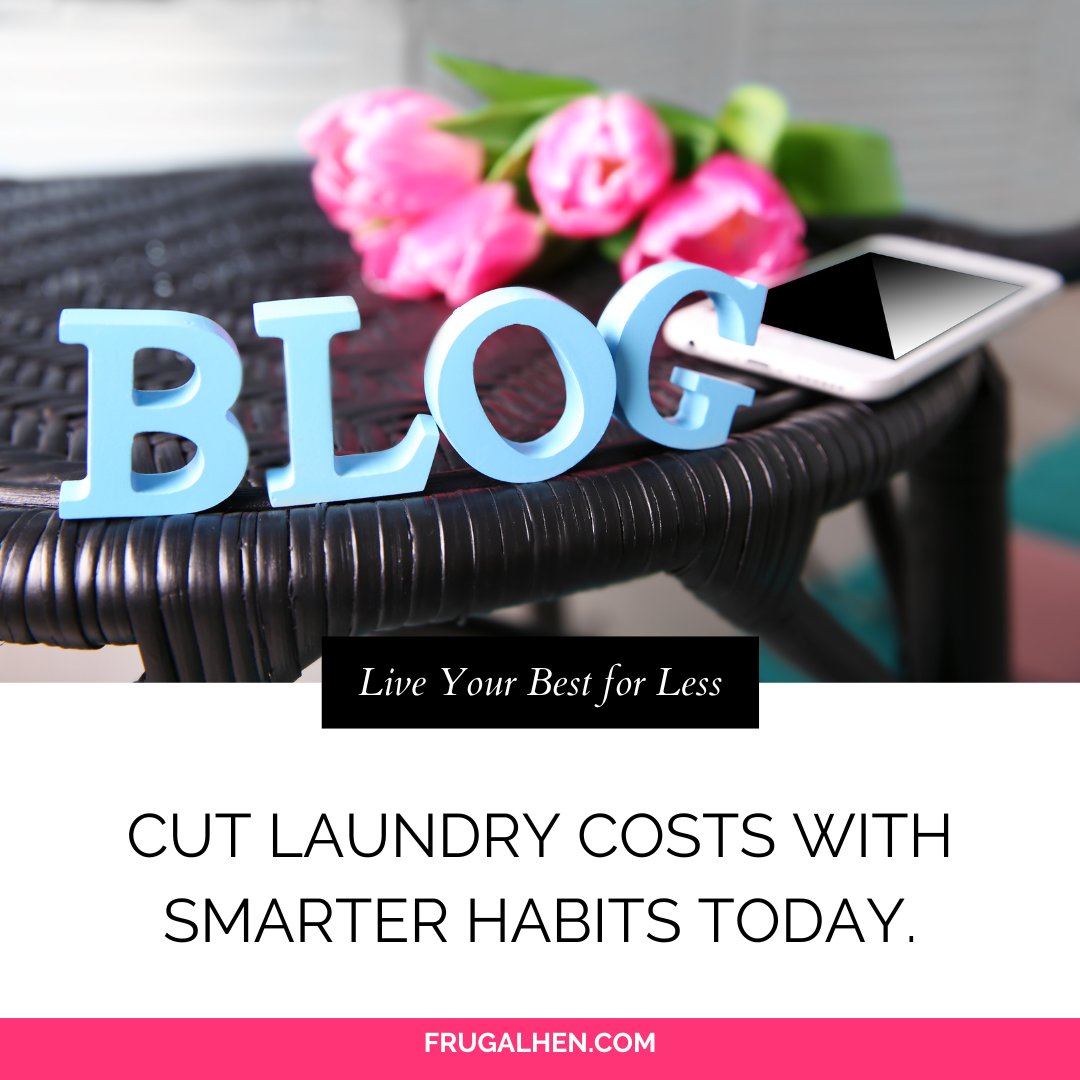 FrugalHen's tweet image. Small laundry habits can cut real costs. Start today and save more than you expect. 🧺
frugalhen.com/living-frugall…

Share your best laundry hack.
#FrugalHen #HomeHacks #SaveMoney