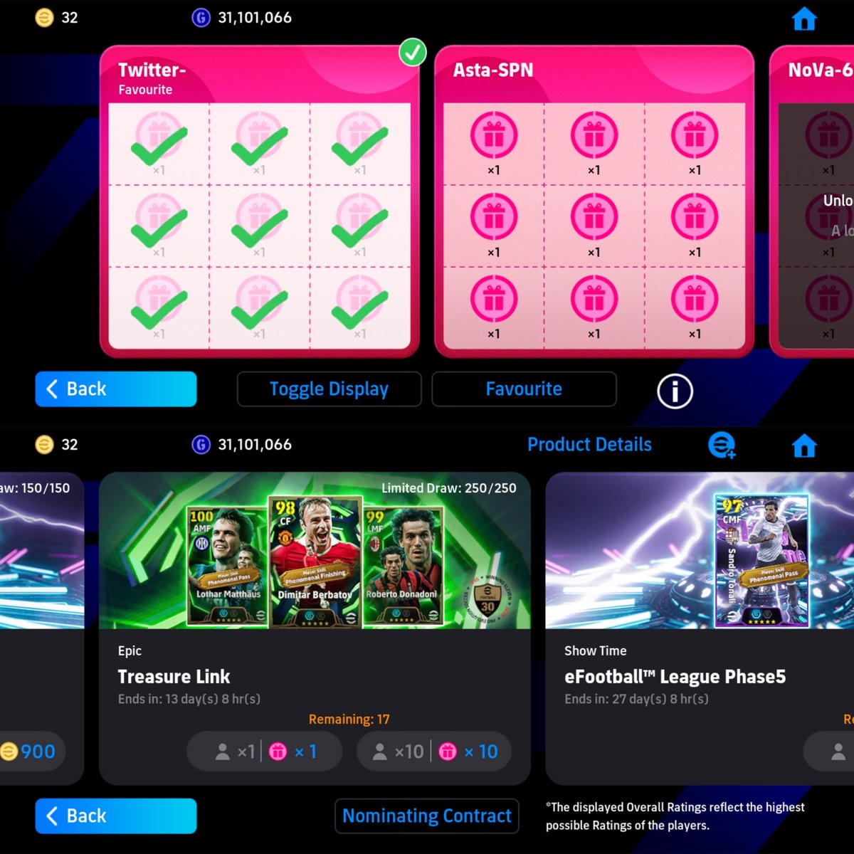 eFootball__PES tweet media