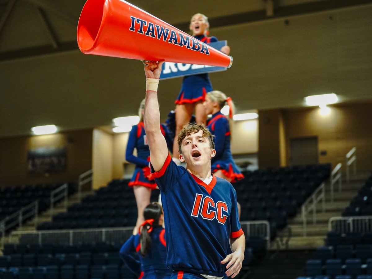 Itawamba CC tweet media