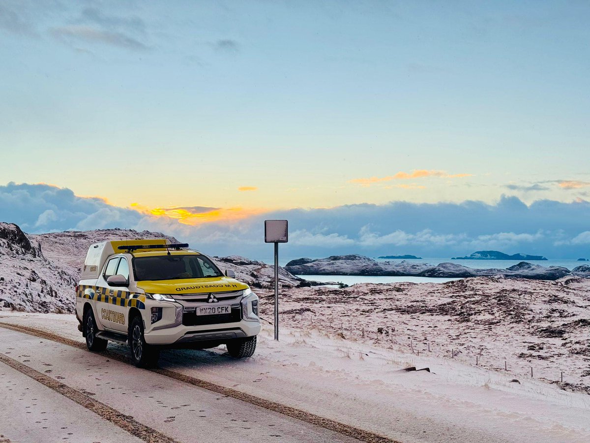 The Coastguard Association tweet media