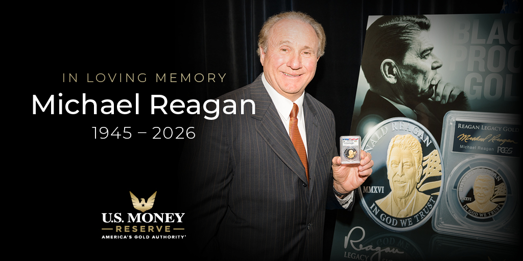 We are saddened by the passing of our long-time partner Michael Reagan, son of President Ronald Reagan. Michael dedicated his life to preserving and advancing his father’s legacy and the principles that shaped a generation. Our condolences go out to his family and loved ones.