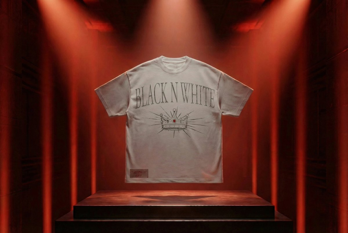 Black N White E-Sport tweet media