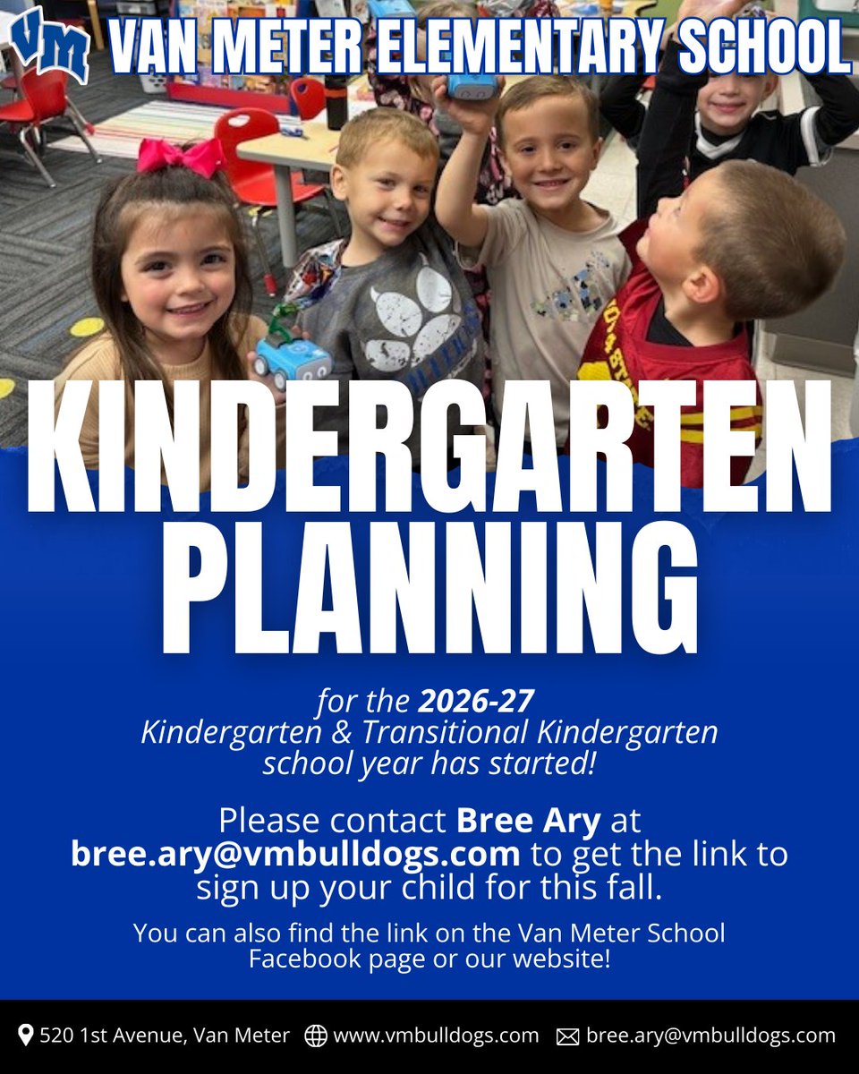 Van Meter Schools tweet media