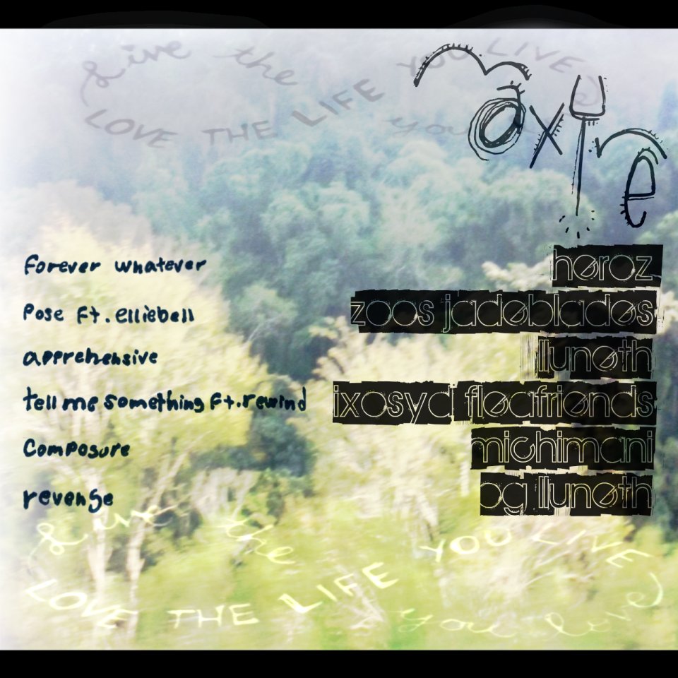 "all your thoughts", 6 tracks, january 16th
pose ft <a href="/ellie1bell/">eleanor</a> prod <a href="/0zoos/">zoos</a> &amp; jadeblades out tmrw
art by <a href="/rafatisu/">⒭⒜⒫⒣ ⒯⒣⒠</a>