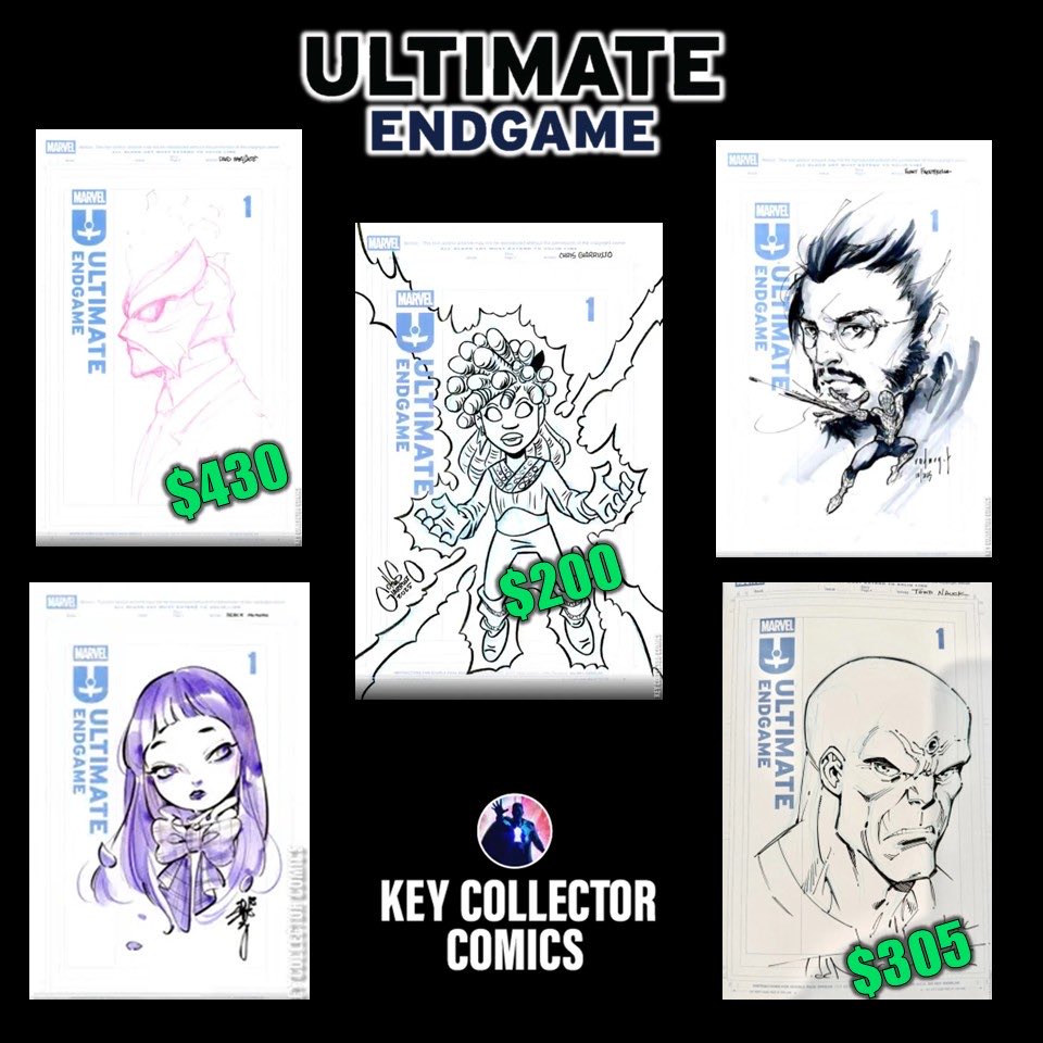 Key Collector Comics App tweet media