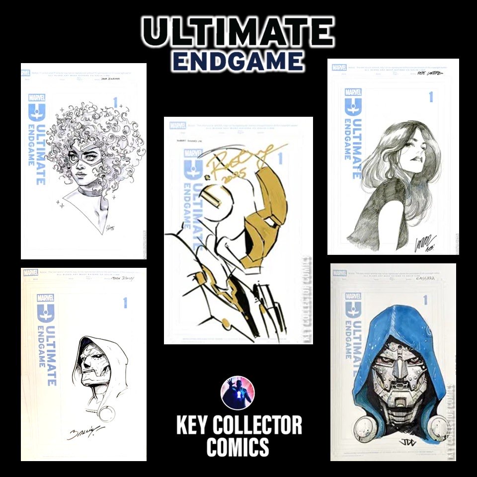 Key Collector Comics App tweet media