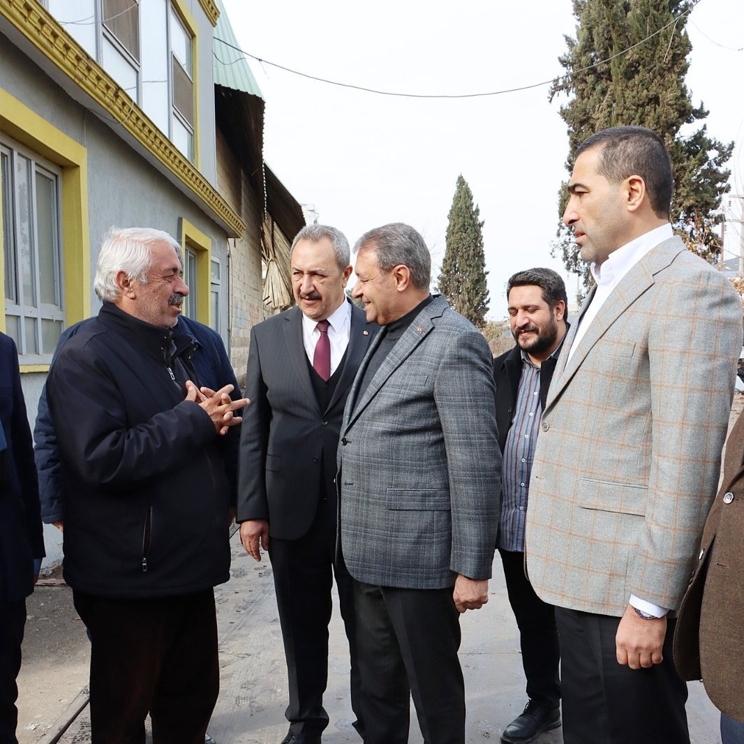 Şanlıurfa Ticaret Borsası tweet media