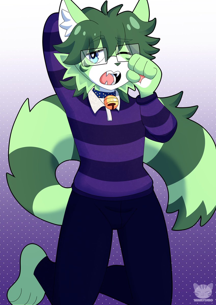 minky (=^ᆺ^=) tweet media