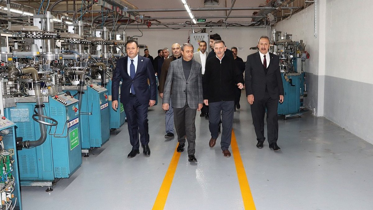 Şanlıurfa Ticaret Borsası tweet media