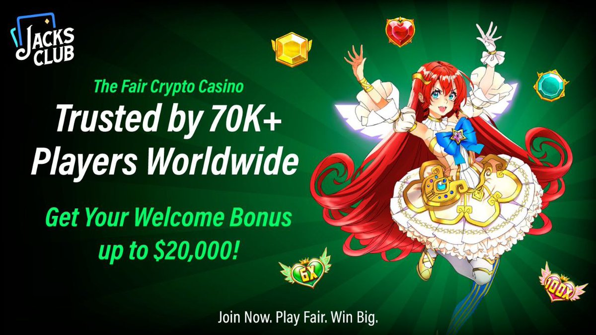 🎰 @JacksClubCasino is where real action lives. 🎰 High-volatility slots  for spins 🃏 Live Casino with Blackjack & Roulette 🎲 Table built for  control, not luck 🏆 Sportsbook with sharp odds across