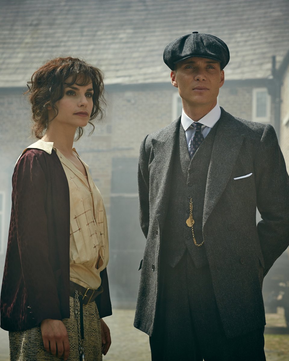 The one that got away? #PeakyBlinders