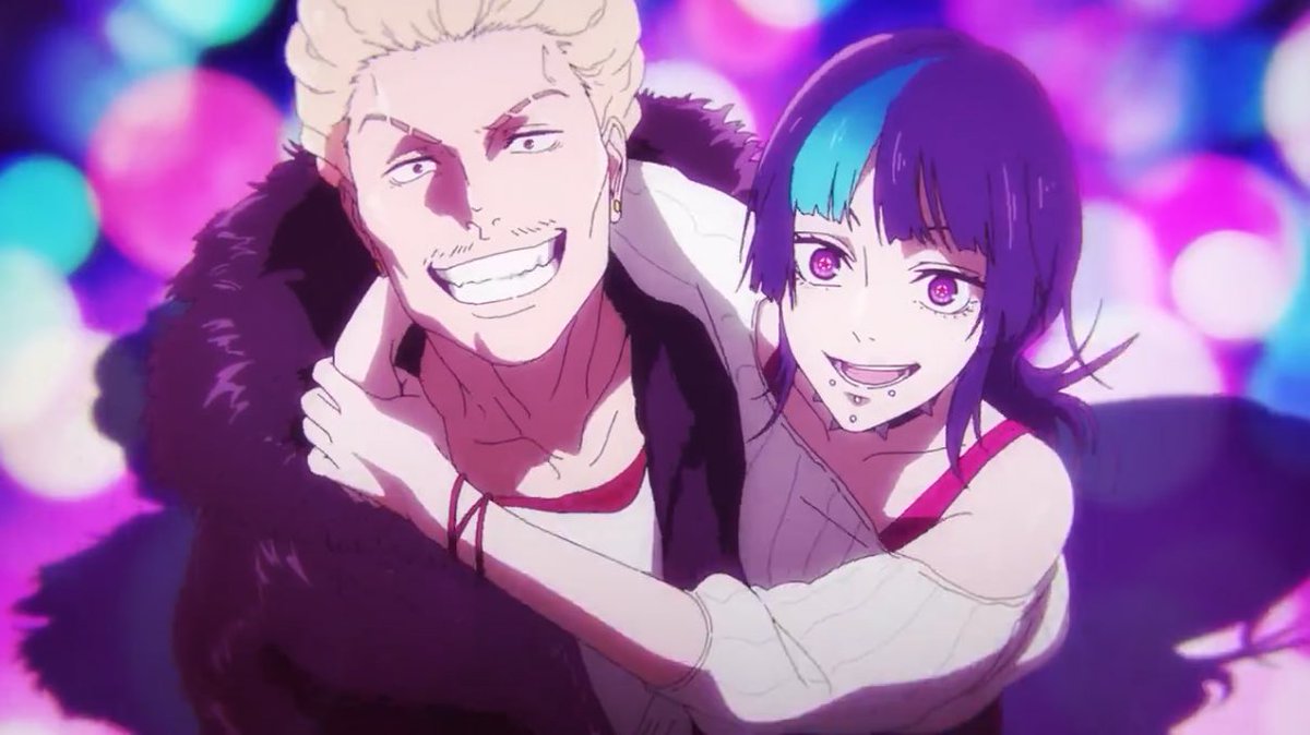 starnectari's tweet image. hetships so good even us queers fw them