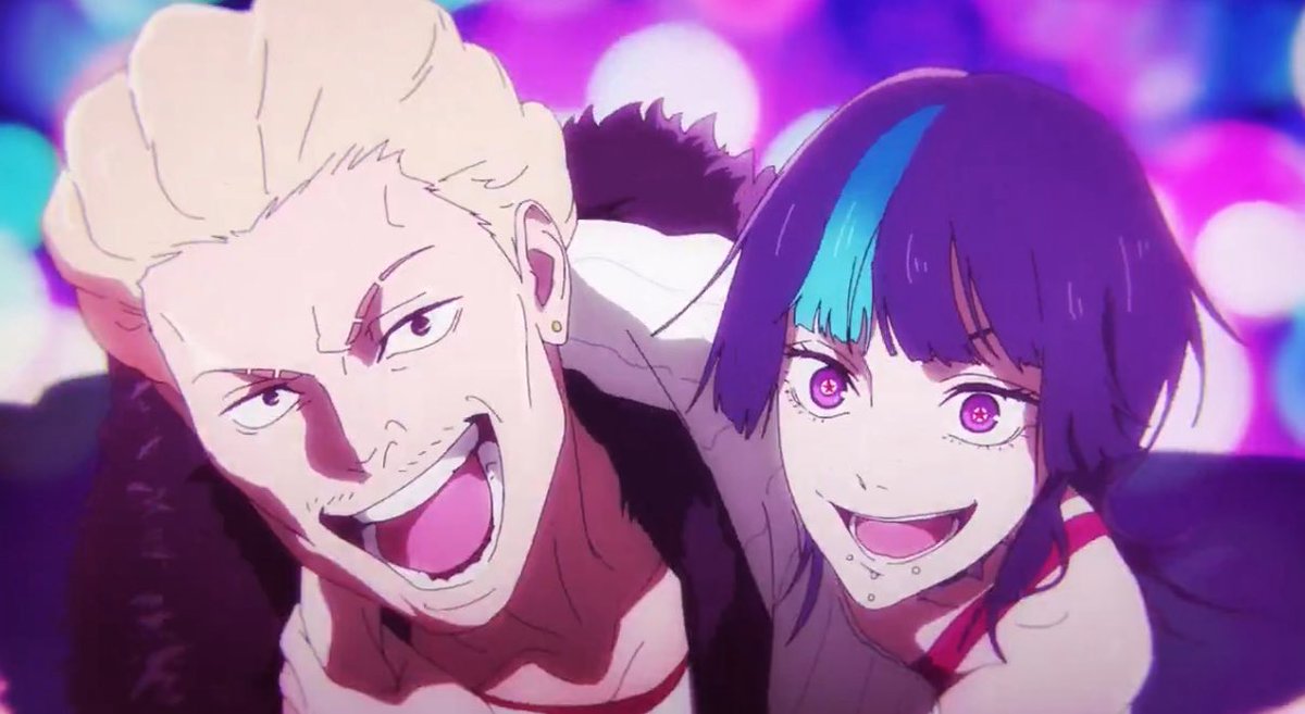 starnectari's tweet image. hetships so good even us queers fw them