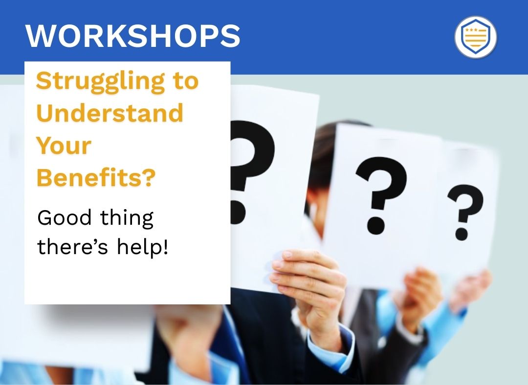 FedImpact's tweet image. Feeling stuck or overwhelmed by your federal retirement benefits? You’re not alone.

If you’re struggling to make sense of FERS or CSRS, TSP, FEHB, or how it all fits together, help is closer than you think.

Join us for a FREE FedImpact Retirement Workshop, created exclusively…