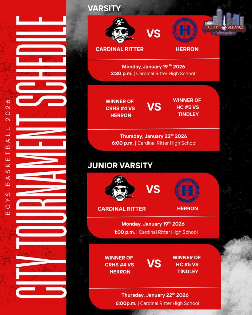 Cardinal Ritter Athletics tweet media