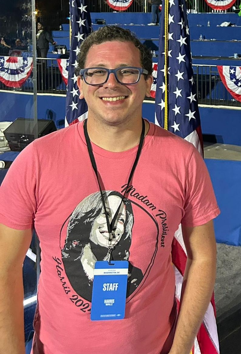 libsoftiktok's tweet image. PROMINENT VIRGINIA DEMOCRAT OPERATIVE ARRESTED ON CHILD P*RN CHARGES

Randon Sprinkle, treasurer for Metro Richmond Area Young Democrats and the former finance chair for the Democratic Party of Virginia, arrested on CHILD P*RN charges after allegedly sending explicit material on…