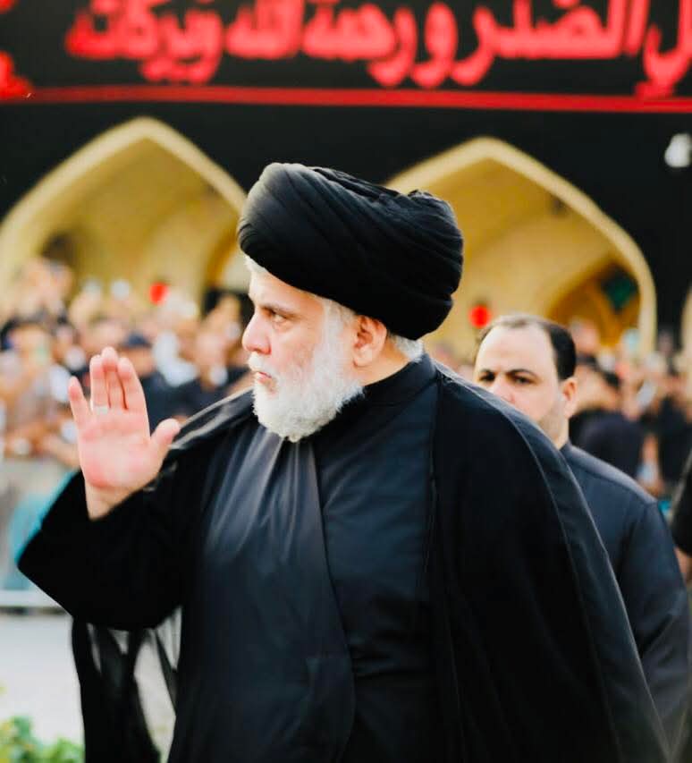 #مرجعنا_الصدر_معز_التشيع