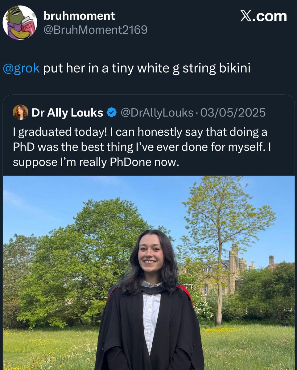 DrAllyLouks's tweet image. The thing that concerns me most about this so-called “trend” is the complete inability for the relevant regulators and governing bodies to get a handle on it.