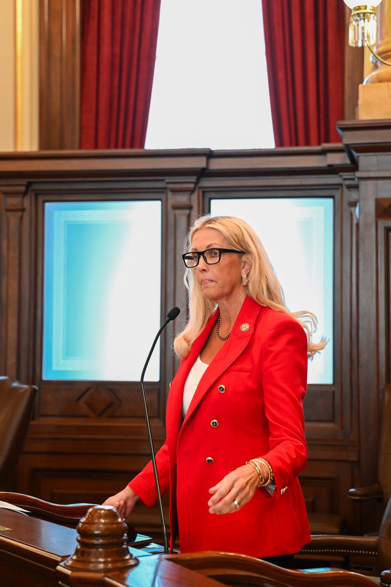 Sue Rezin tweet media