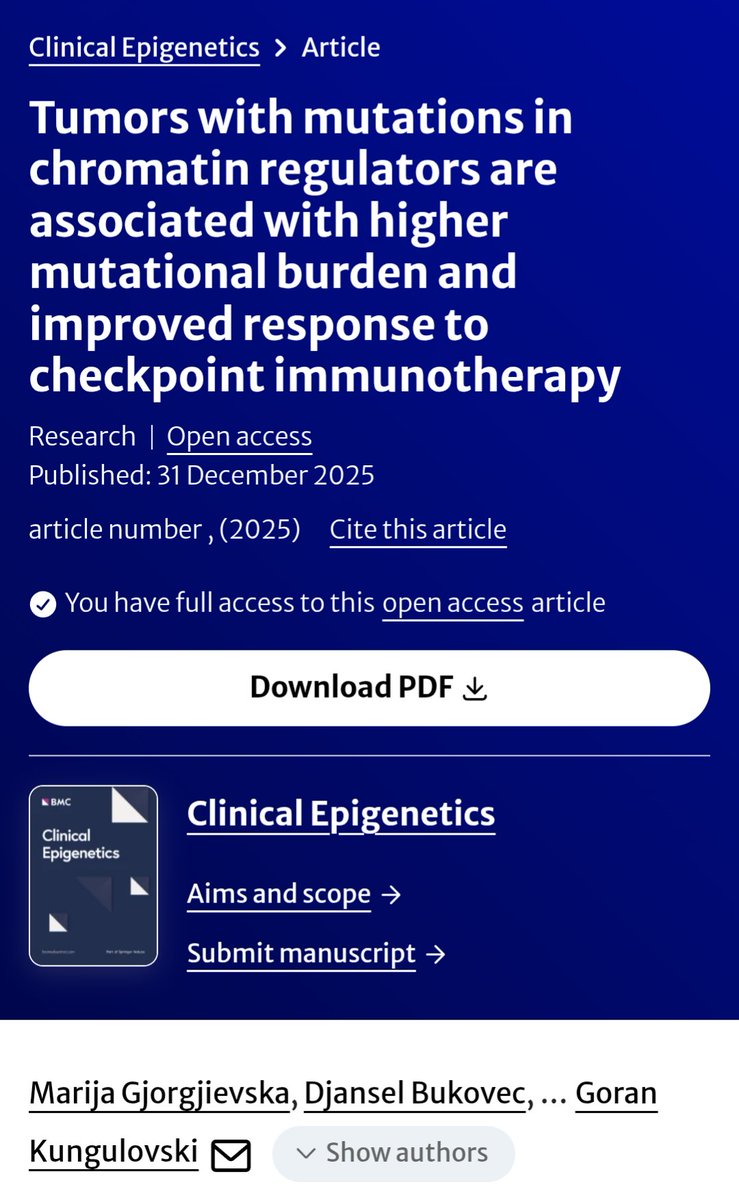Pumpkinowsky's tweet photo. Нашата најнова публикација во списанието Clinical Epigenetics или со други зборови "едно лето кога наместо да одмарам ја забаталив фамилијата" https://t.co/oOAE2ujQ5U https://t.co/pzvjWllB6g
