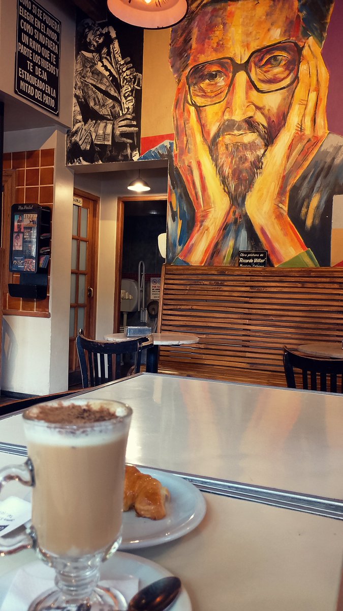 mar_berrys's tweet photo. Café Cortázar ❤️☕

#buenosaires #Argentina #coff https://t.co/6lkIHXq15O