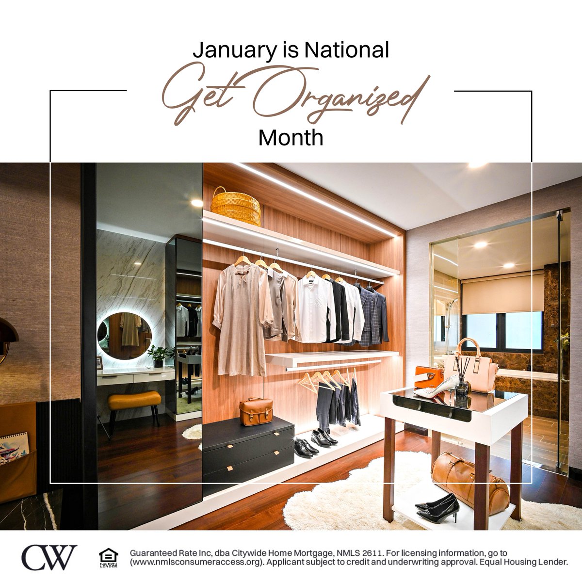 clmill's tweet image. January = get organized month. Fresh start, clean plans, and fewer headaches all year. What's the first thing you're organizing? citywidehm.com/crystalmiller