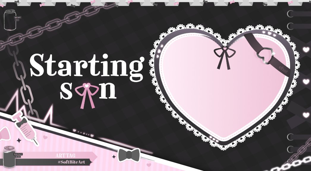 ❛Our Sweet Yandere bat DarlingMaiVT is now live, you better be here forever, or else Sub Goal 0/5 .ᐟ 今を生きる ♡

Twitch.tv/DarlingMaiVT ♡