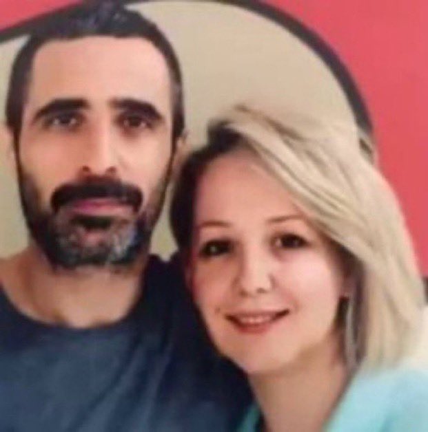 Former Staff Colonel Mustafa Özcan Çay, dismissed by decree (KHK), developed multiple sclerosis (MS) in prison. Due to inadequate treatment, his condition progressed. His wife said:
“My husband’s MS was ignored for months ++

#MeclisKHKyıÇözmeli
#HumanRights
<a href="/WeAre__Stardust/">Stardust✨</a>