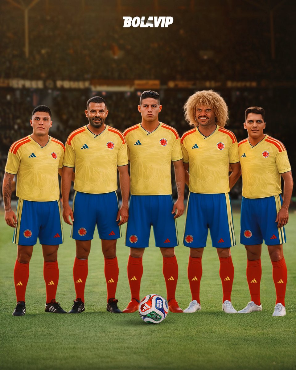 Bolavip Colombia tweet media