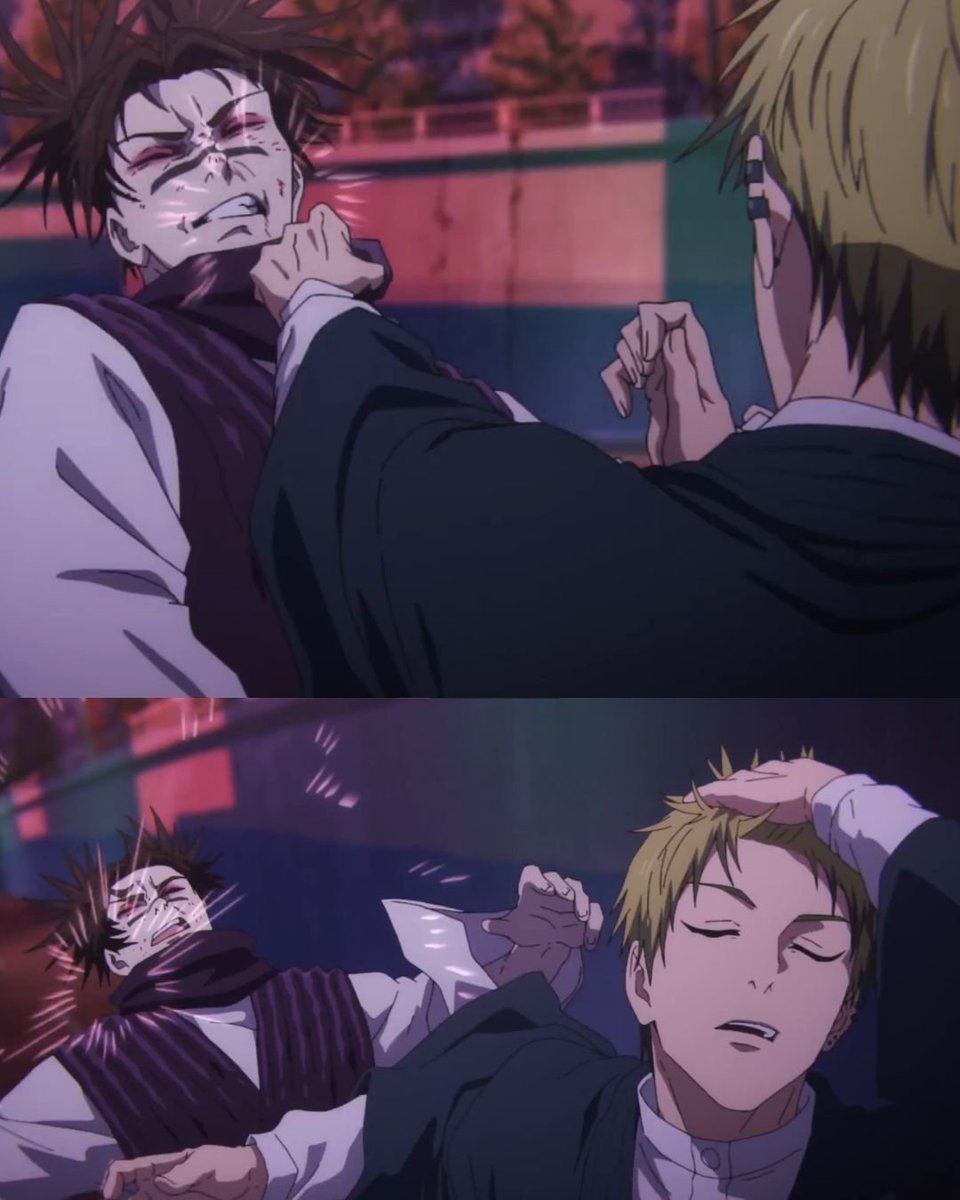 anime_shots's tweet image. This was insane😭