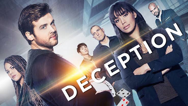 Dagreatdey4you's tweet image. Movie title: Deception 2018