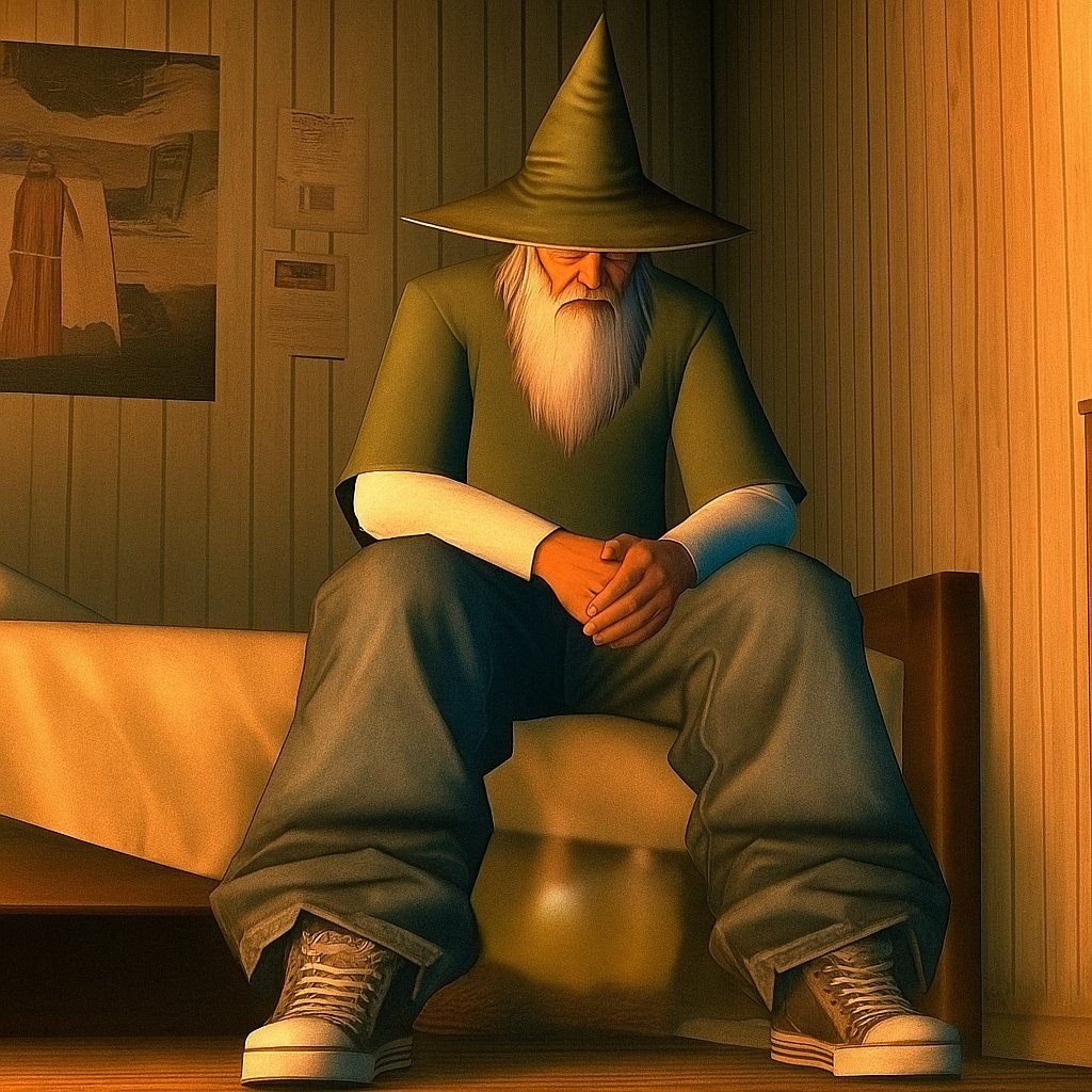 Meditating after feeling the weight, @MysticDAO is about to pull.
Gn wizz
Mystic all the way
