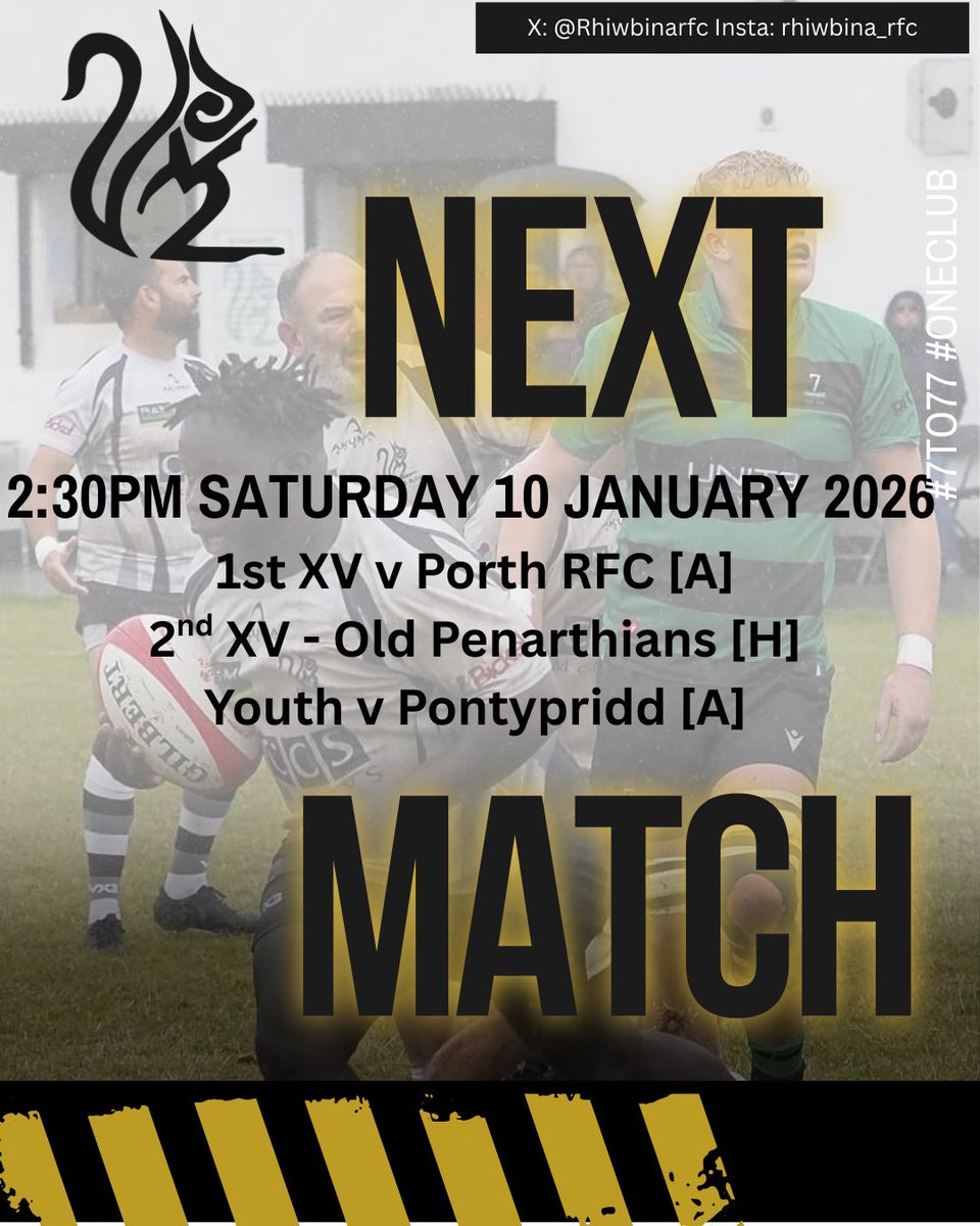 Rhiwbina RFC tweet media