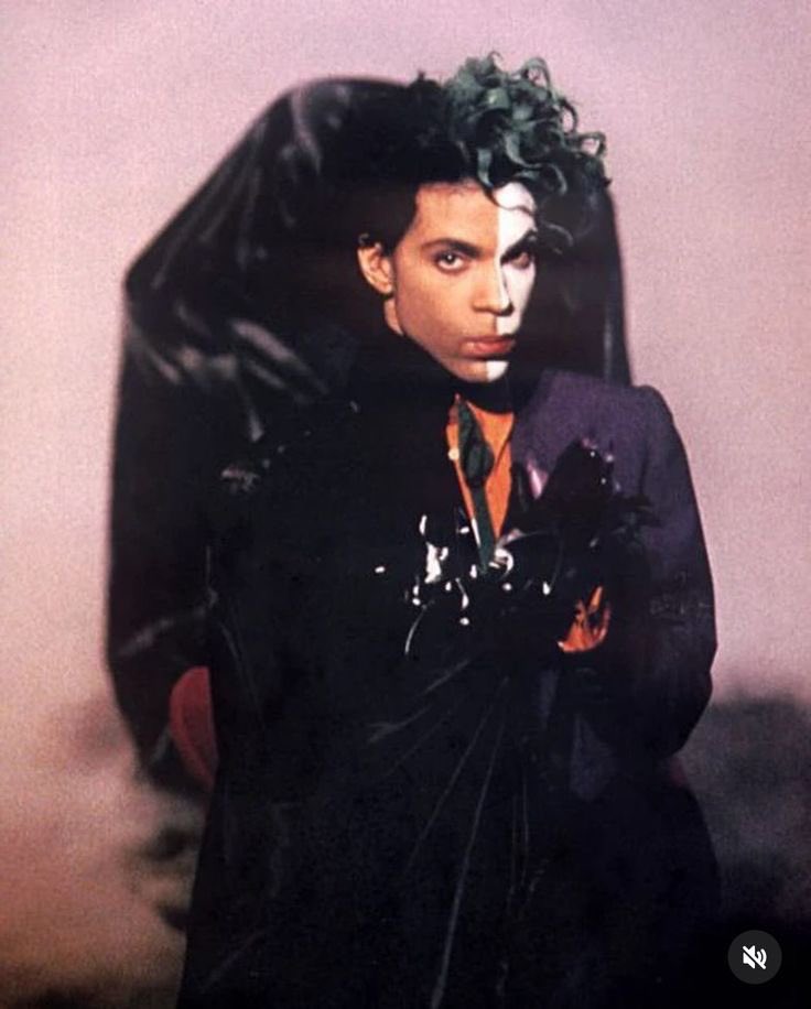 hiddenposters's tweet image. Prince (1989)