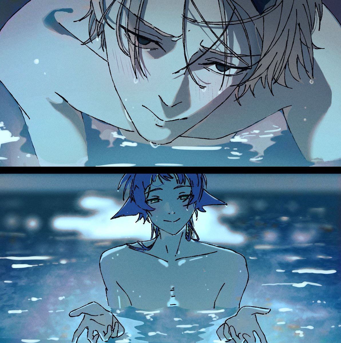 My oc and oc <a href="/supkartoply/">SupKartoply</a>