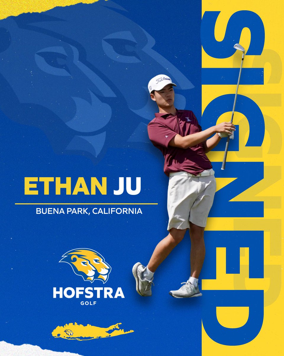 Hofstra Men's Golf tweet media
