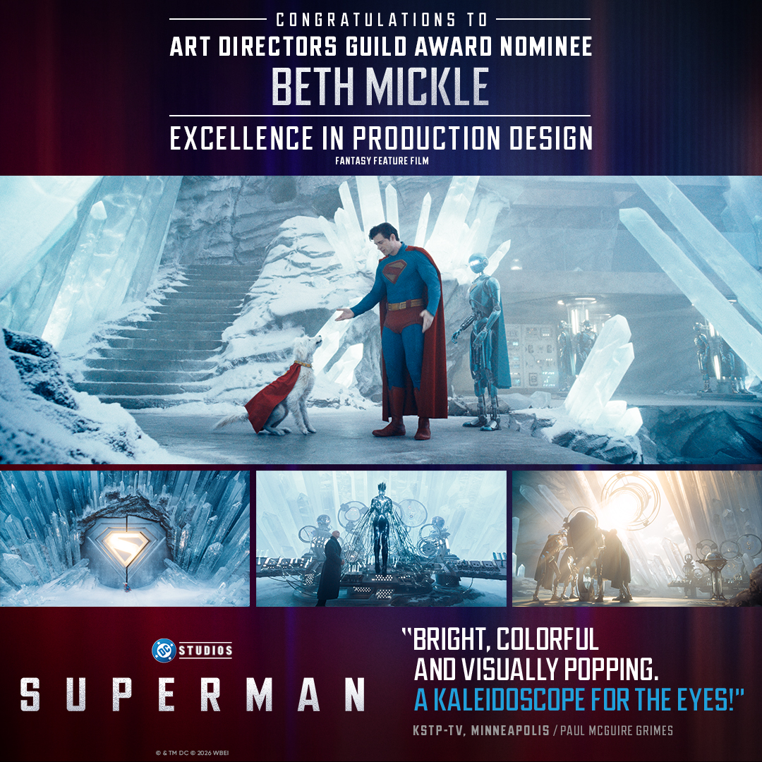 Superman tweet media