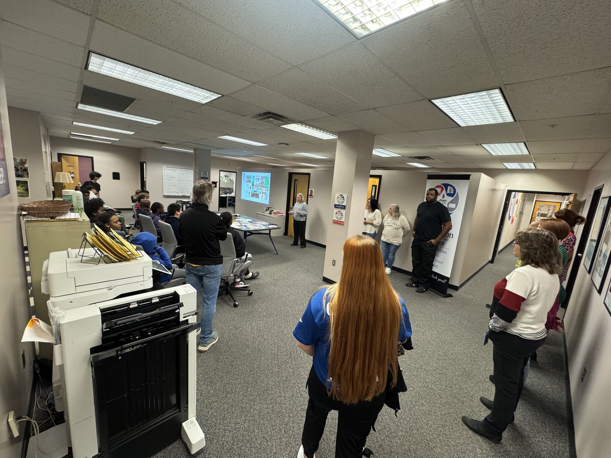 Materials Production JCPS tweet media