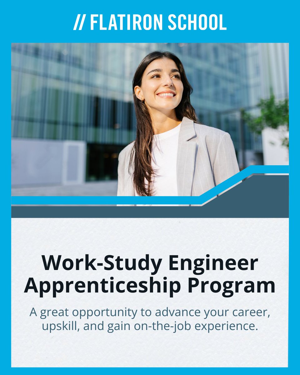 Flatiron School tweet media