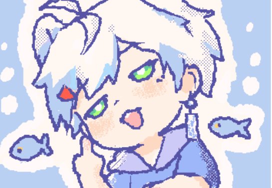 洛辰柚 tweet media