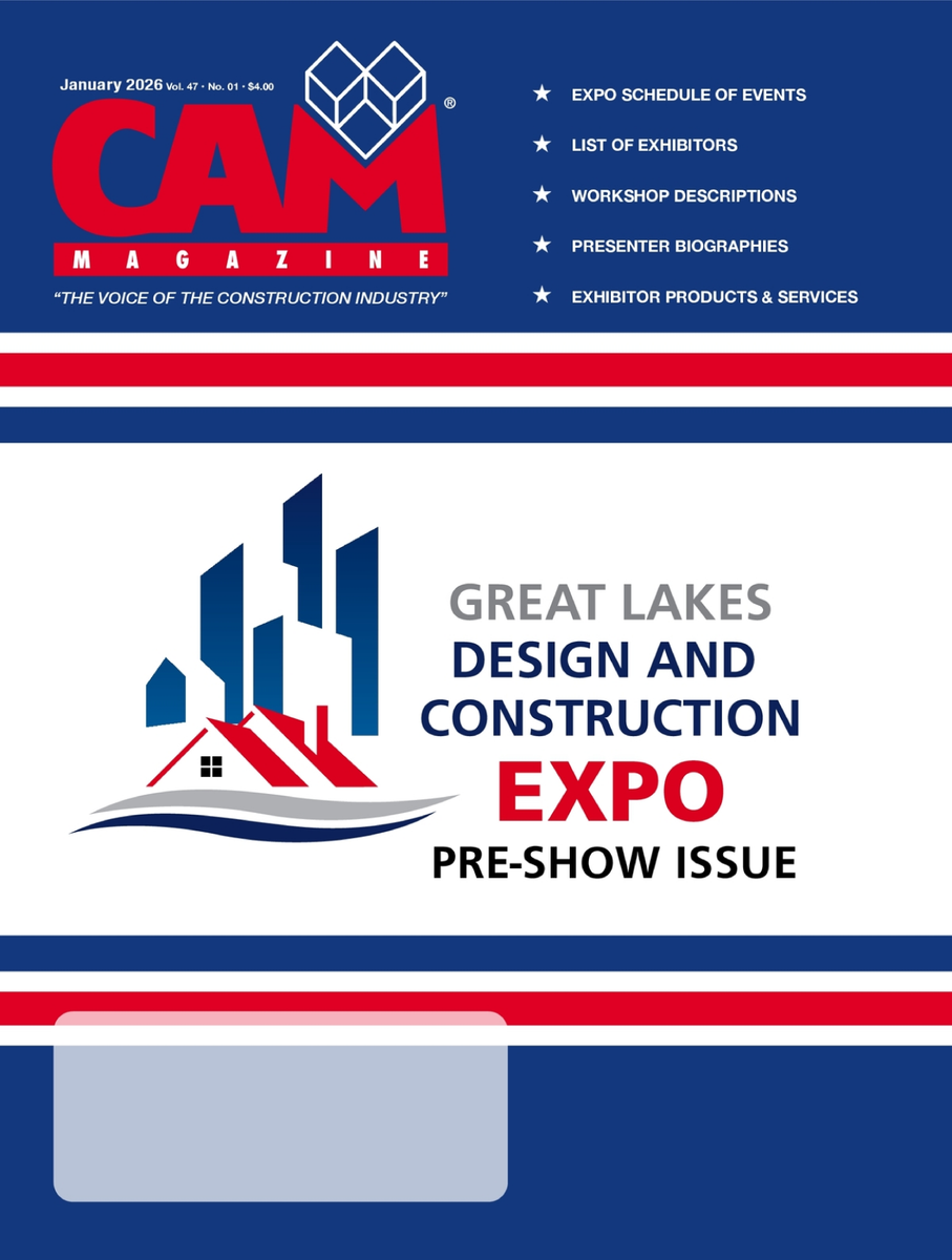 CAM Magazine tweet media