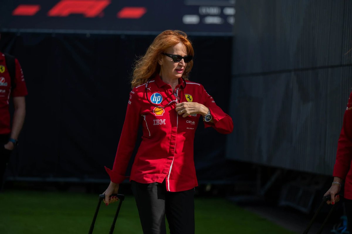 LauraLuthien86's tweet image. Silvia Hoffer Frangipane ha lasciato il ruolo di responsabile media e pubbliche relazioni della Scuderia Ferrari per un nuovo incarico nel team di comunicazione aziendale. 
Al suo posto, ad interim, subentra Maria Conti, nominata responsabile della comunicazione lo scorso 14…