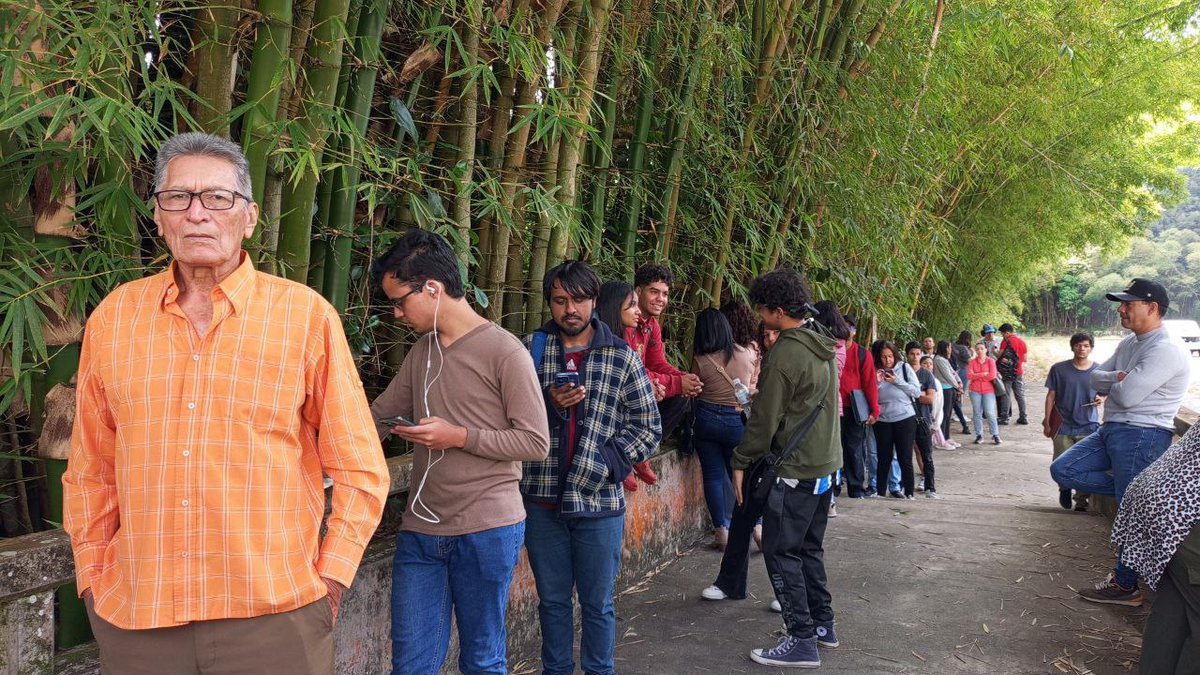 campusb's tweet photo. La USB inicia inscripciones para estudiantes regulares en Sedes Sartenejas y Litoral, desde hoy 8 de enero hasta mañana 9 de enero de 2026. Inscripción presencial para el trimestre enero-marzo 2026. Más info en DACE. #Prensausb #Usbve #campususb #usbnoticias https://t.co/4fFtIwmi9u