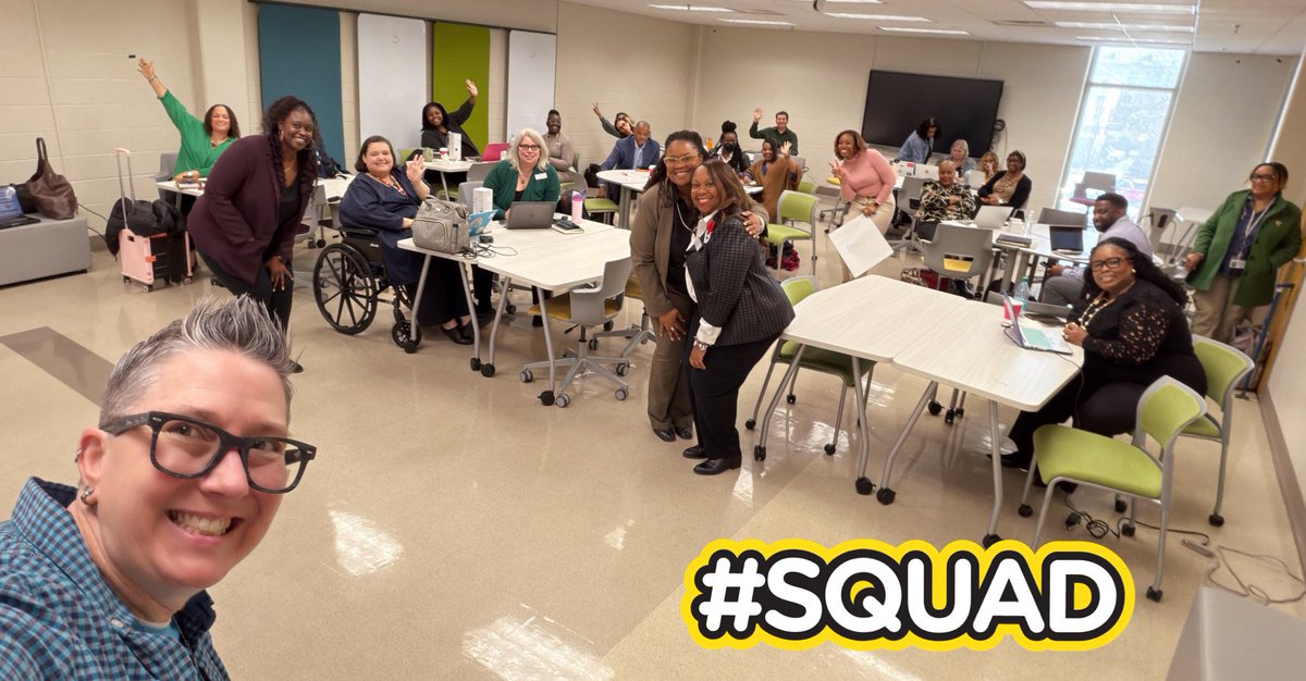 Jen Hall, NBCT tweet media