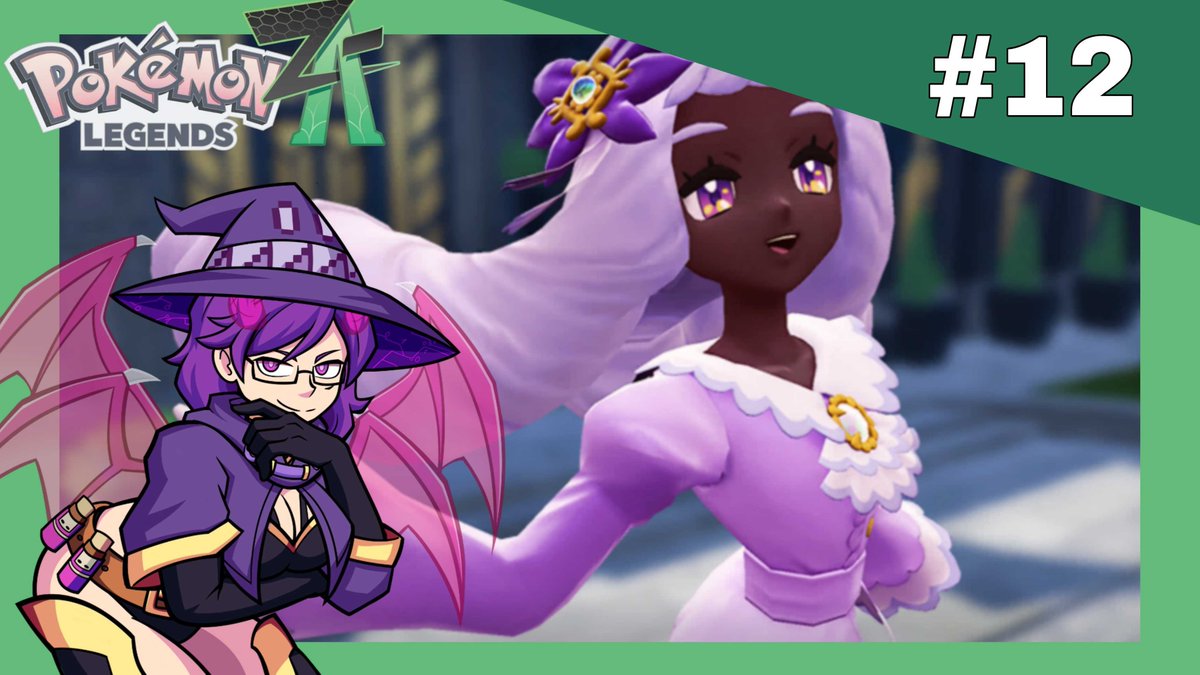 NestyEco's tweet image. Buenas tardes espectritos!!! Hoy seguimos con Legends Z-A al mismo horario de siempre!!! Parece que hoy toca enfrentarse a la gym de tipo hada!  

Nos vemos a las 8 PM hora argentino chilena en mi canal uwu