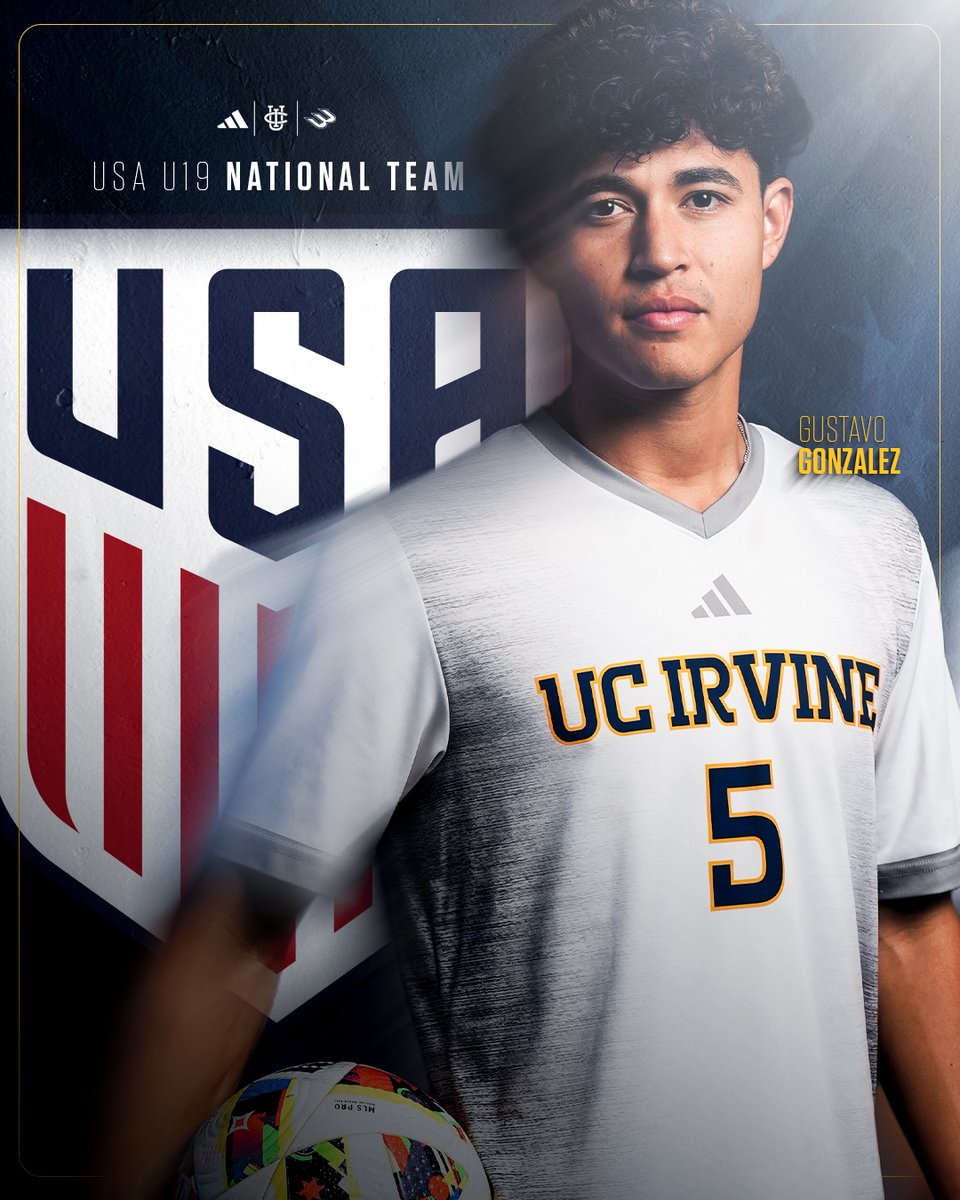 UCI Men's Soccer tweet media