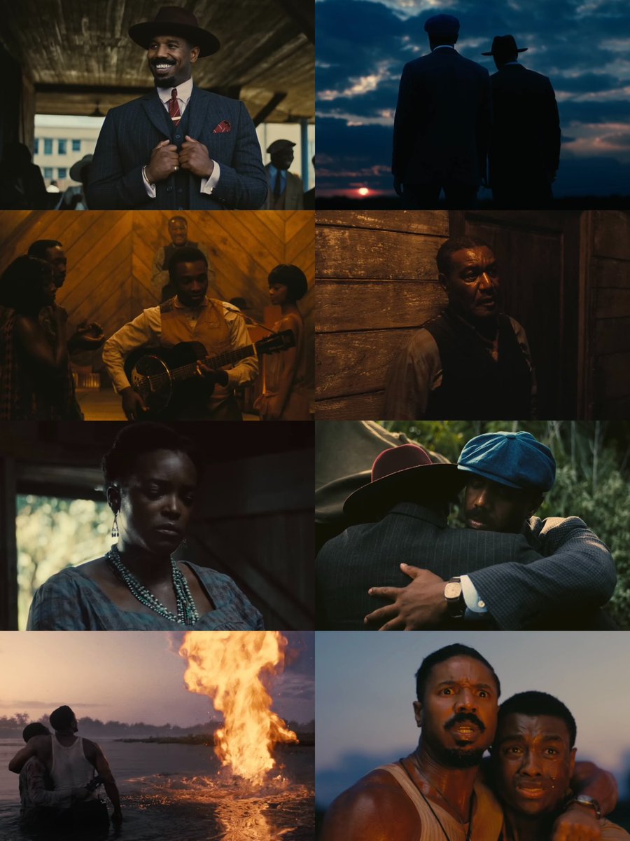 FilmUpdates's tweet image. Ryan Coogler becomes the fifth Black director ever to be nominated for the prestigious DGA Award for Directorial Achievement in Feature Film for ‘SINNERS’

Joining the likes of Spike Lee, Jordan Peele, Barry Jenkins and Lee Daniels.